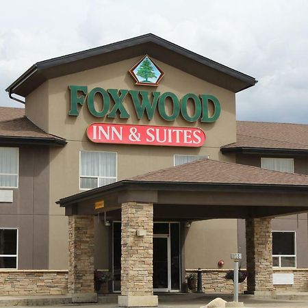 Foxwood Inn And Suites Fox Creek Eksteriør bilde