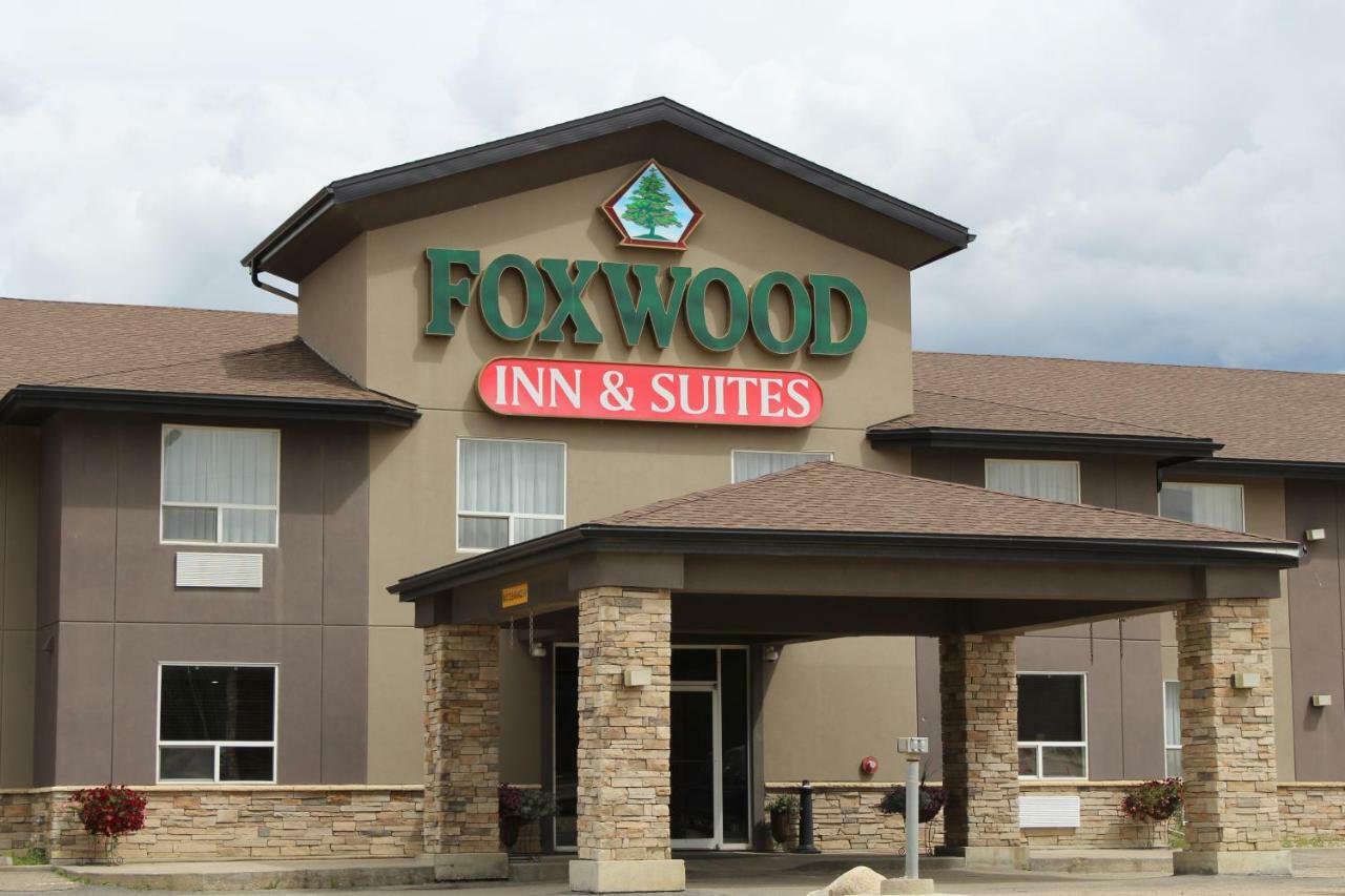 Foxwood Inn And Suites Fox Creek Eksteriør bilde