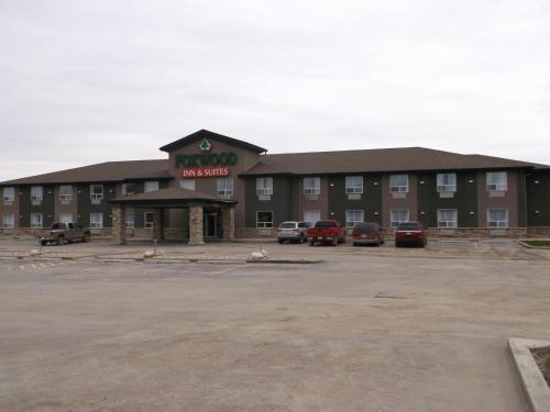 Foxwood Inn And Suites Fox Creek Eksteriør bilde